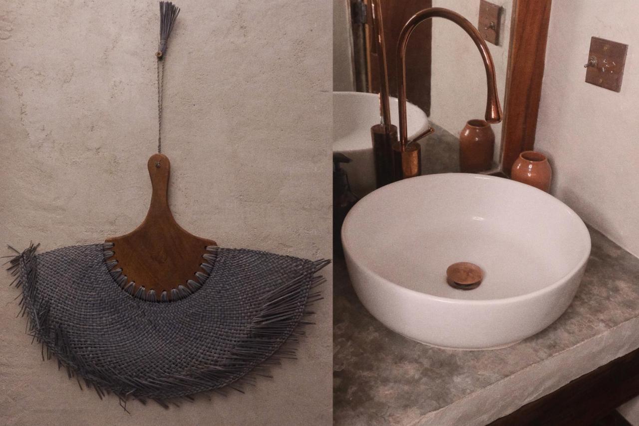 Wabi Sabi Garden Guesthouse By Amara Concepts.トゥルム エクステリア 写真