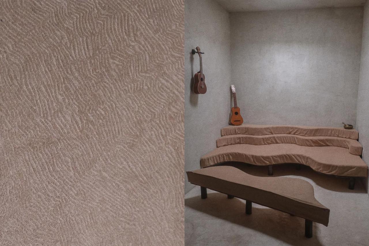 Wabi Sabi Garden Guesthouse By Amara Concepts.トゥルム エクステリア 写真