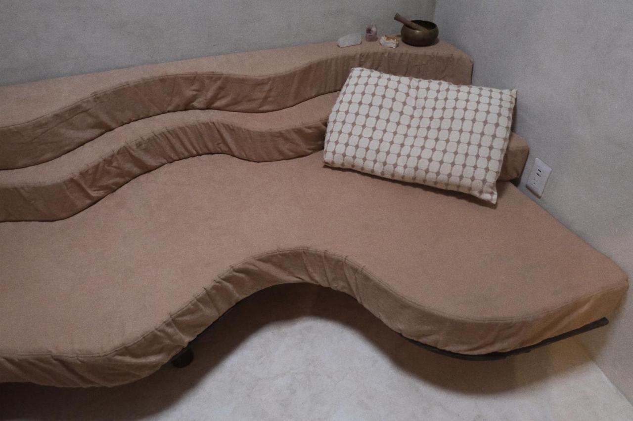 Wabi Sabi Garden Guesthouse By Amara Concepts.トゥルム エクステリア 写真
