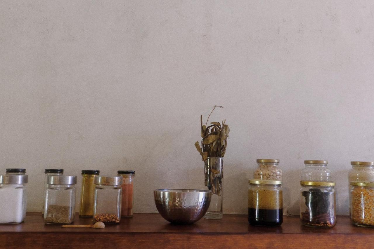 Wabi Sabi Garden Guesthouse By Amara Concepts.トゥルム エクステリア 写真
