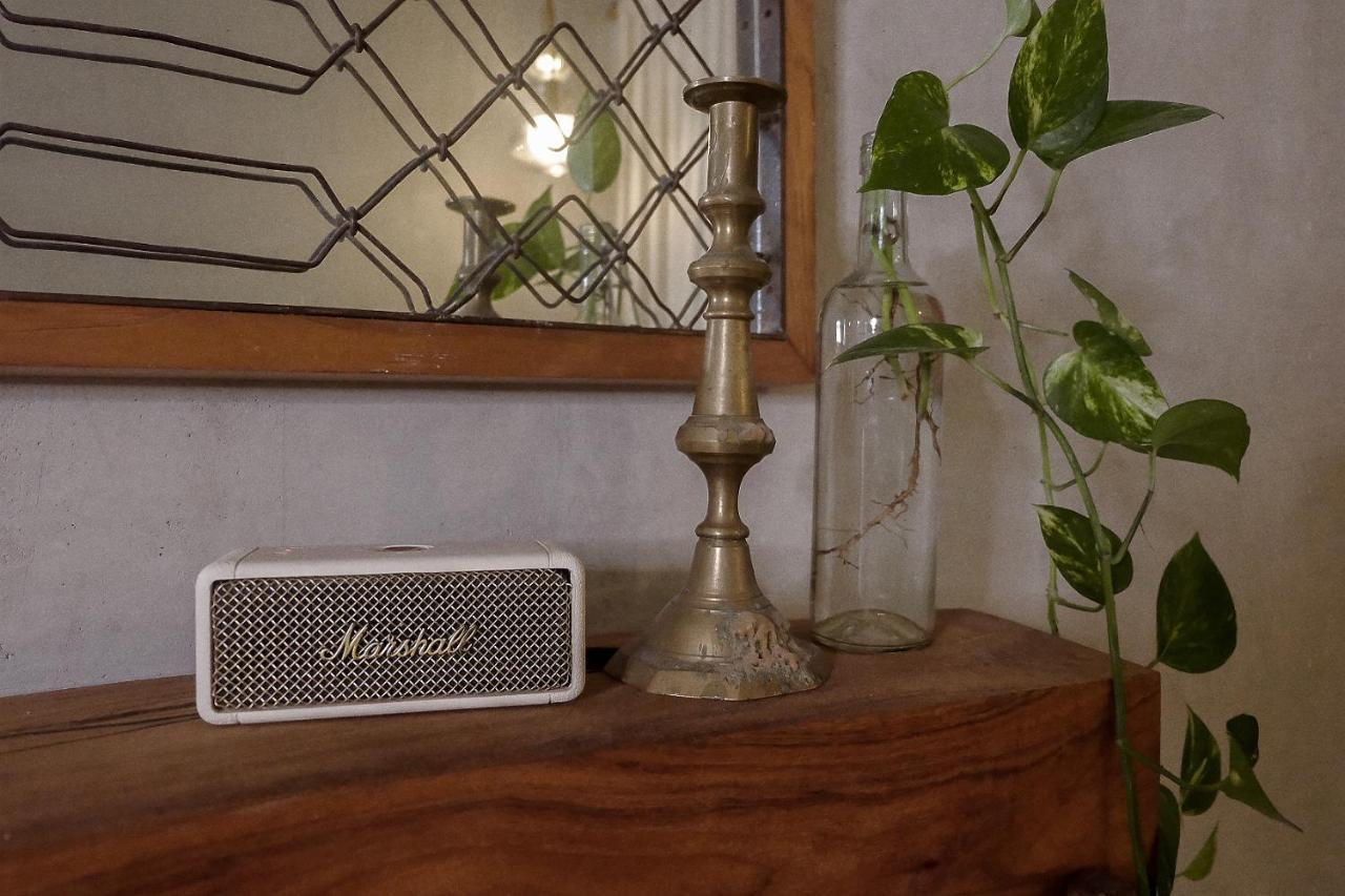 Wabi Sabi Garden Guesthouse By Amara Concepts.トゥルム エクステリア 写真